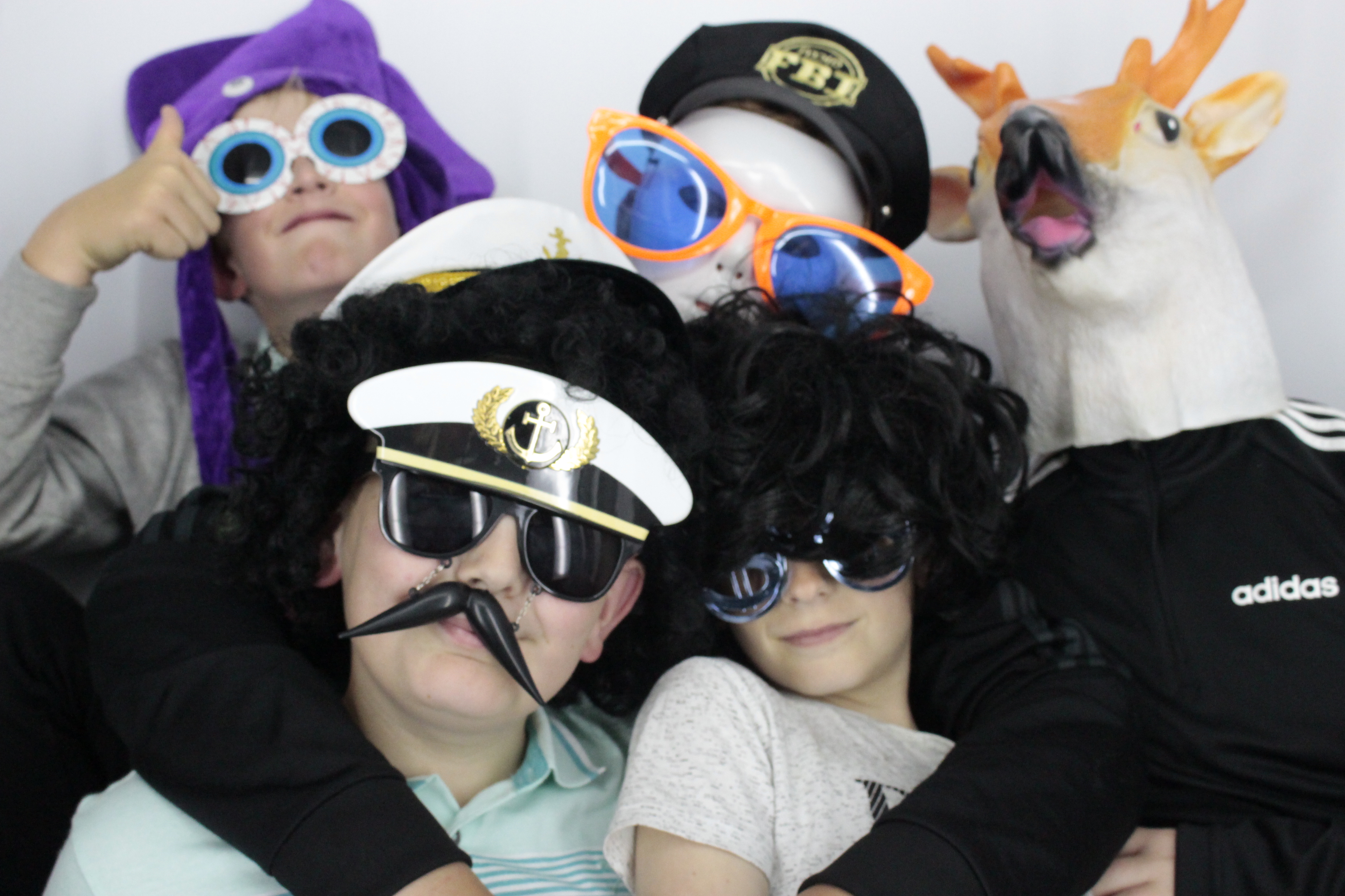 Alan's 50th Birthday  | View more photos from the event at gallery.myphotoboothexperience.co.uk/u/MyPhotoBoothExperienceLtd/Alans-50th-Birthday